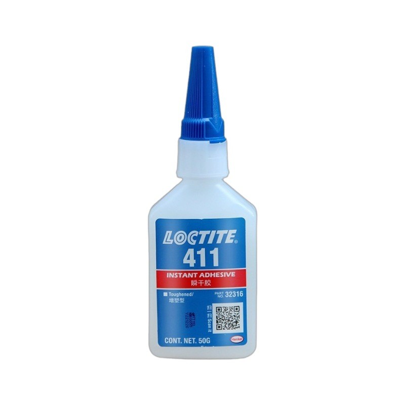 乐泰411瞬干胶